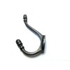 Oakcrafts - Antique Acorn Design Cast Iron Coat Hook -