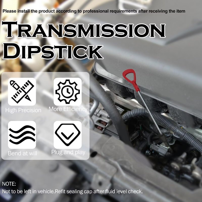 JRSHOME 722.6 Transmission Fluid Dipstick Tool Kits for Sprinter 2002-2017