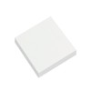 Vlwltl 50Pcs 8x8 in Parchment Paper Sheets, White Parchment Paper