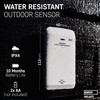 EMOS Weather Station - Wireless System with Colour Display, Weather