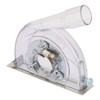 Angle Grinder Dust Collection Attachment Cutting Dust Shroud for 100/125/150mm