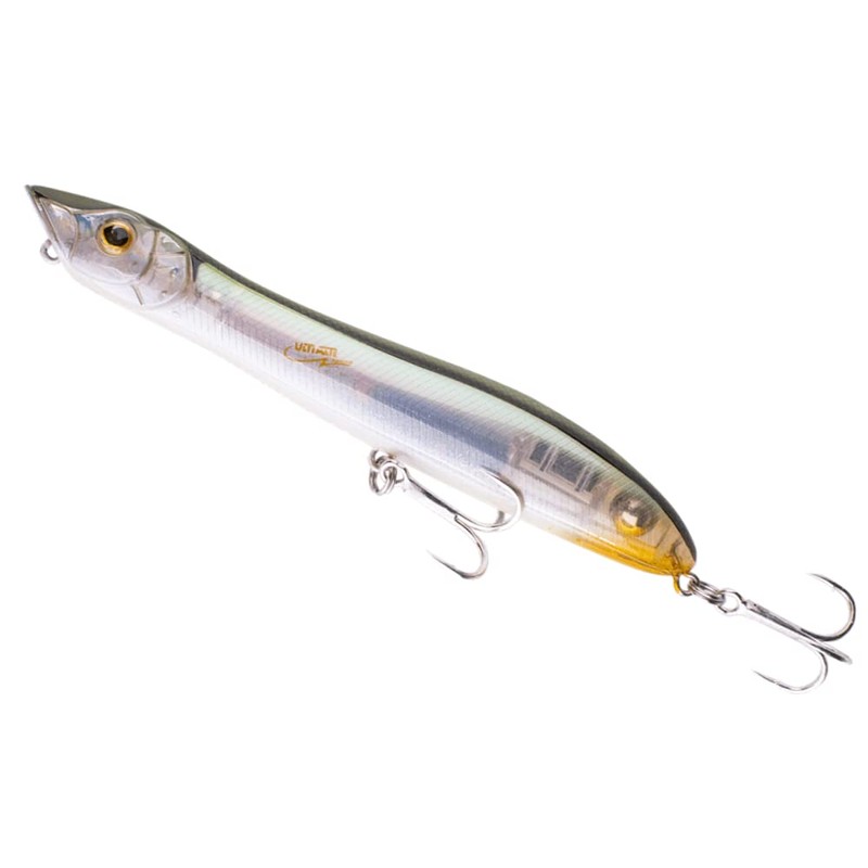 Xorus Patchinko II Ghost Iwashi Bass Fishing Lure