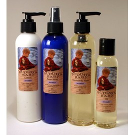 Buddha Baby Lavender Spa Bag