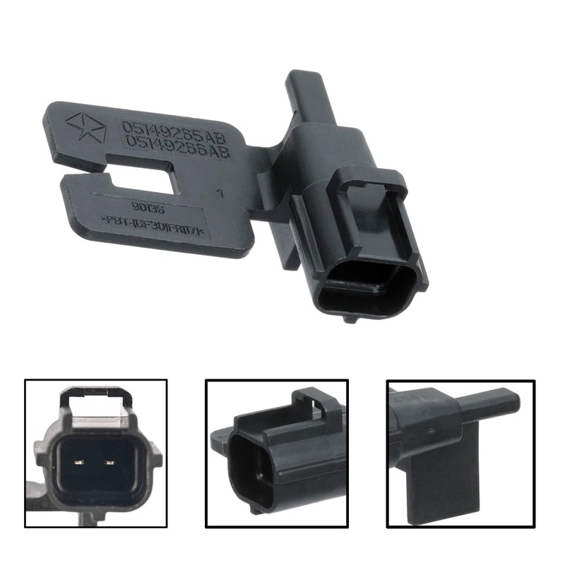 Ambient Air Temperature Sensor with Plug 05149265AB for Chrysler Dodge