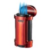Visol Rhino Quad Torch Flame Refillable Gas Lighter (Shipped Without
