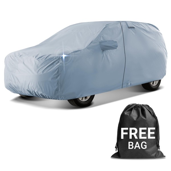 SUV Custom-Fit Car Cover for Honda CR-V | Waterproof All