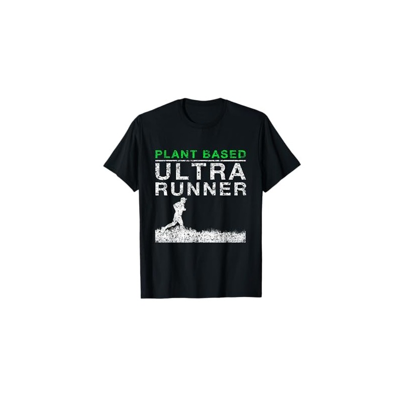 Plant Based Ultra Runner T-Shirt
