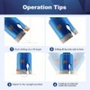 4 Inch Diamond Core Drill Bit for Porcelain Tile Ceramic