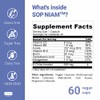 SOP NIAM - Complemento alimenticio con D-Chiro Inositol, vitaminas y