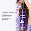 120ml Sleep Spray Anxiety Relief Long Lasting Portable Reliable Lavender