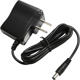 Kaito Denshi AC Adapter (PSE Compatible) 5V 1A 5W Center Plus Switching 5.5-2.5mm DC Plug RoHS