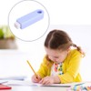 4 Pcs Retractable Eraser Soft Colors Push-Pull Rubber Eraser Sliding