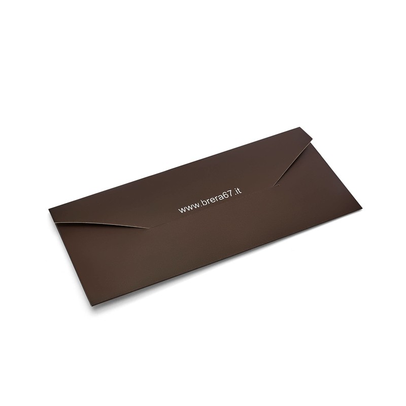 Brera67: Elegant Silk Tie 148 x 8 cm Ties for