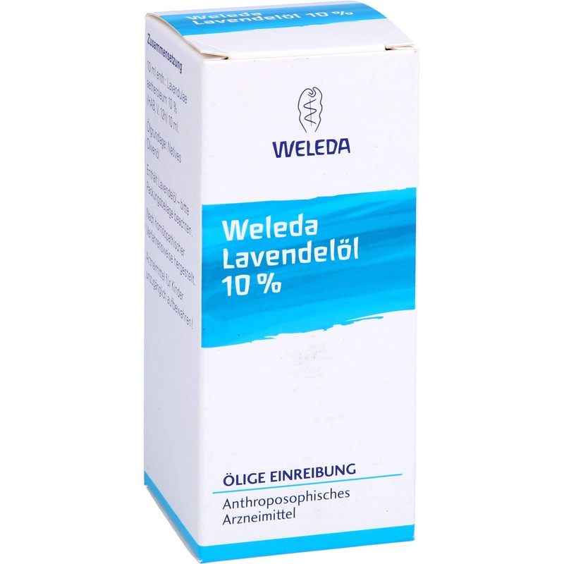 Lavender Oil 10% Cream 50 ml