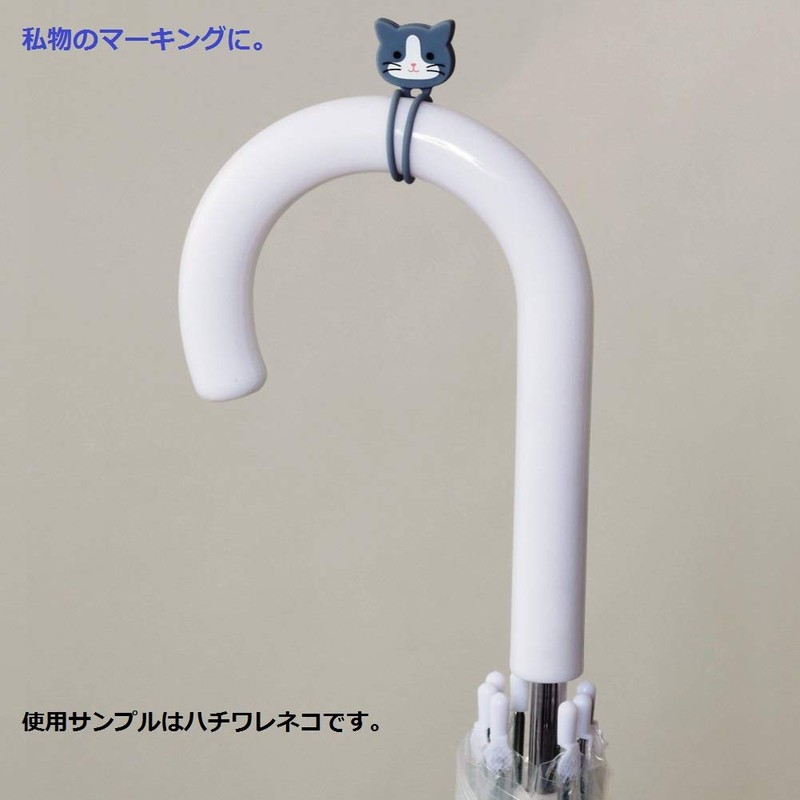 リヒトラブ マグネットバンド 2本パック プニラボ ペンギン A7722-10