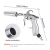 Compressed Air Gun for Quick Drying and Blowing Out -