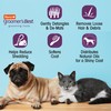 Hartz Grooming Supplies, Groomers Best Combo Brush for Dogs and