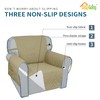 Easy-Going Sofa Slipcover Waterproof Sofa Cover Couch Cover for 4