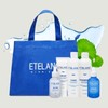 Etelang basic cosmetics 5-piece set toner cleanser moisture ampoule cream
