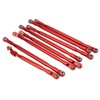 RC Rod Link Linkage Set Pull Rod with Sway Bar