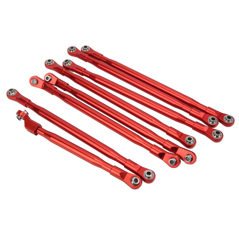 RC Rod Link Linkage Set Pull Rod with Sway Bar