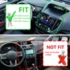 SENSHINE Dash Dashboard Cover Mat for Subaru Forester Accessories 2019-2023