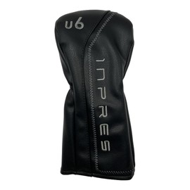 Yamaha 2025 inpres Drive Star Headcover for Utility (U6) Y25HIDSU6 Genuine Manufacturer Product
