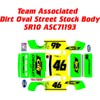 TEAM ASSOCIATED SR10 COLE TRICKLE CITY CHEVY THEME  WRAP KIT  PRINT 1X10 SCALE
