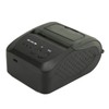 Portable Receipt Printer 58mm Bluetooth 4.0 Fast Printing Low Noise