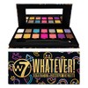 W7 | Whatever Pressed Pigment Palette Makeup | Tones: Cream
