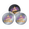 Tachyonized Ultra Micro-Disk 35mm 3-Pack - More Coverage, Less Money