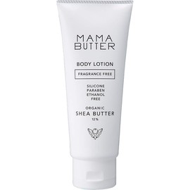 MAMA BUTTER Body Lotion, 4.9 oz (140 g), 140 g (x1)