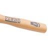 ESTWING Deadhead Rubber Mallet - 12 oz Soft-Face Hammer with
