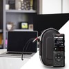 FBLFOBELI Carrying Case for Sony ICD-PX370/PX470/PX570 Digital Voice Recorder, Travel
