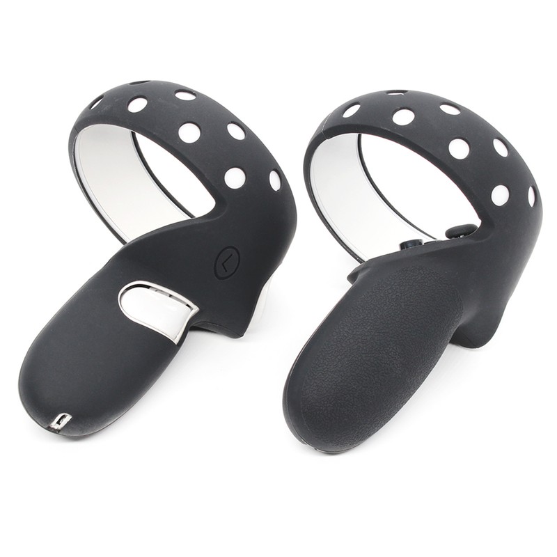 Handle Cover Compatible for Oculus Quest 2 VR Silicone Protective