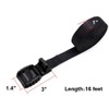 Mind and Action 16 Ft Sturdy Tie Down Strap Lashing