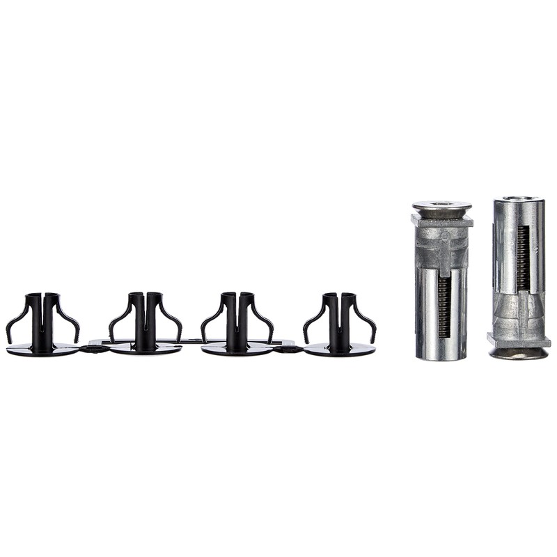 LOCINOX Fastening System / Bolt Quick-Fix with High Tensile Strength
