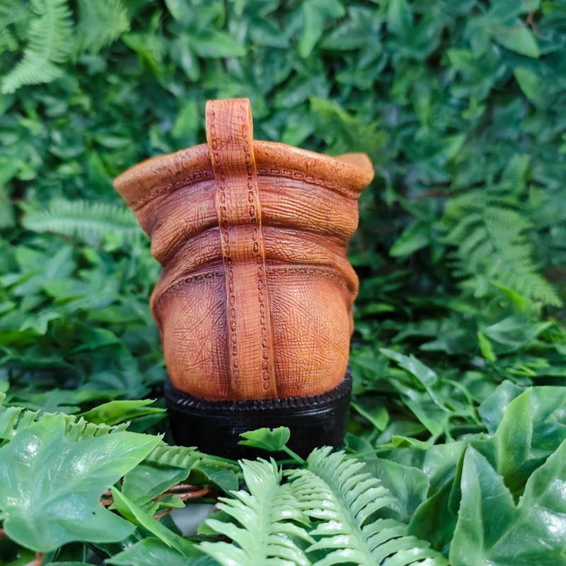 Hedgehog Boot Planter by Vivid Arts size D