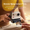 PGYTECH FunCam Custodia per Insta360 GO Ultra, Cover Fotocamera Compatta