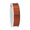 Prasent 25 mm 25 m Satin Double Face Ribbon Roll,
