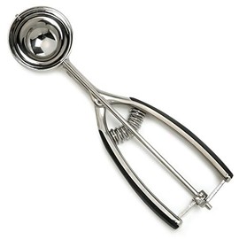 Norpro NOR-703 SCOOP, SANTOPRENE HANDLE, 44MM, 42MM (2 Tablespoon)