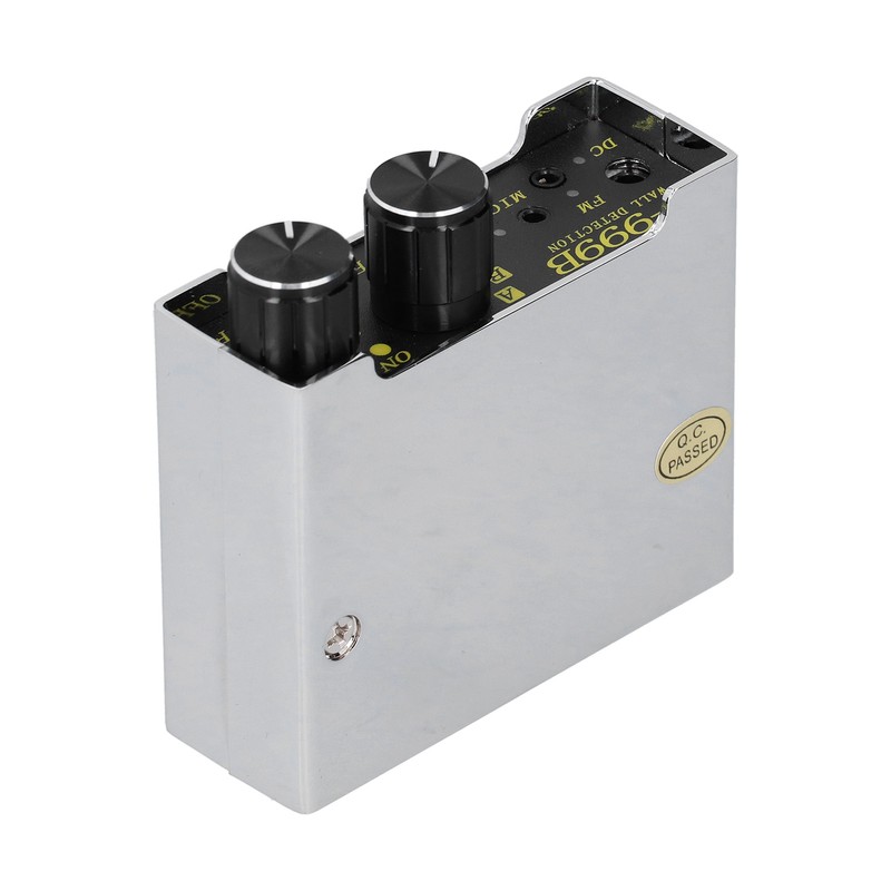 F‑999b Pipe Leak Detector High Sensitivity Voice Amplifier for Tube