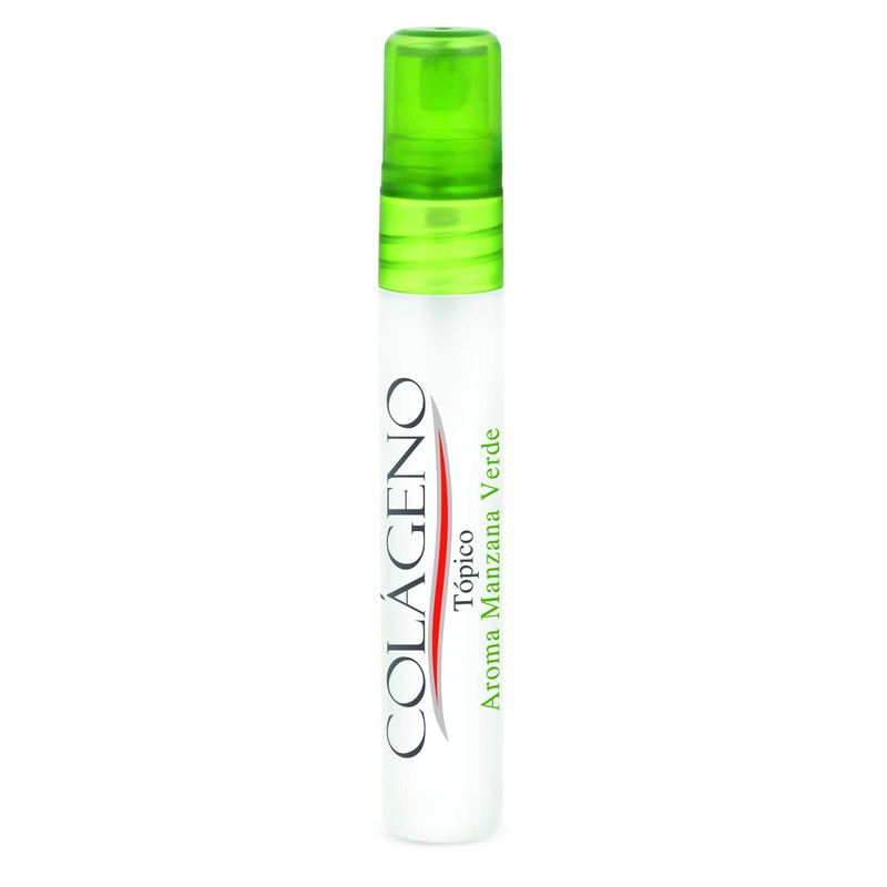 Colágeno Emulsión Tópica Facial Aroma Manzana 7 ml