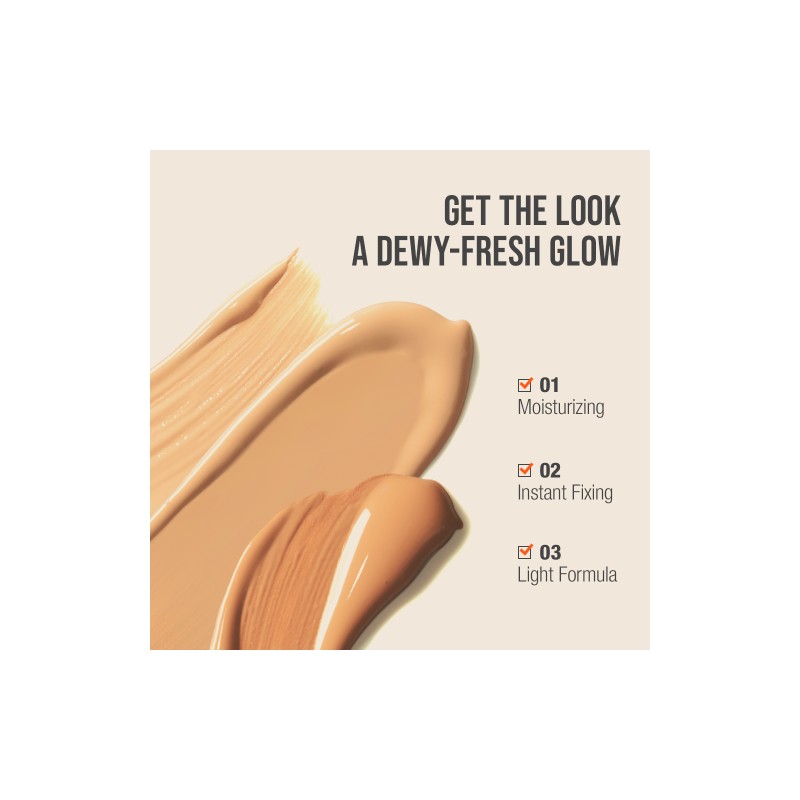 TFIT [TFIT]Idol Cover Concealer (4 colors)