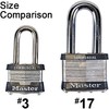 Master Lock - Keyed Alike Locks 3KALF-10