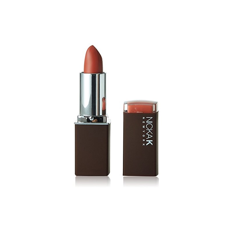 NICKA K MATTE LIPSTICK CEDAR CHEST