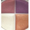 Hard Candy Spotlight All Over Highlighter *136 PINK PALETTE* Shimmery