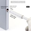 Push to Open Cabinet Hardware Short CBRIVE 10 Pack Push