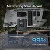 Rover 12V/24V 20A Charge Controller with MPPT- DC Input Solar