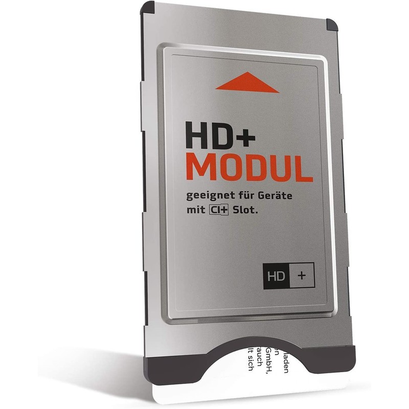 HD PLUS CI+ module for 6 months (including HD+ card,